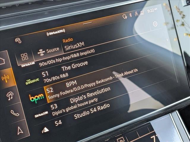 new 2026 Audi Q7 car, priced at $78,295