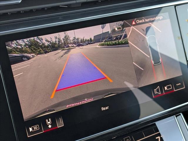 new 2026 Audi Q7 car, priced at $78,295