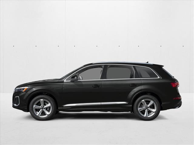 new 2026 Audi Q7 car, priced at $77,000