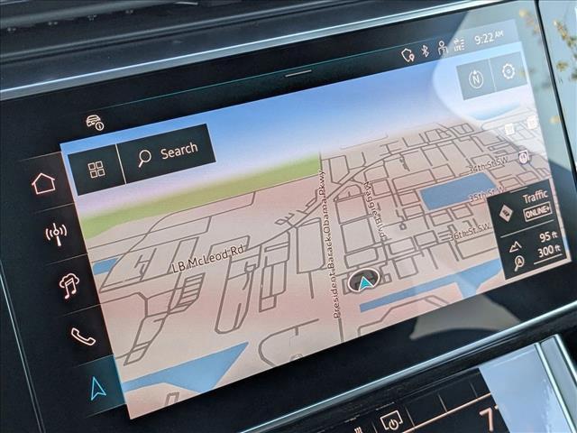 new 2026 Audi Q7 car, priced at $78,295