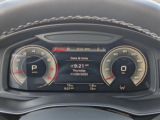 new 2026 Audi Q7 car, priced at $78,295