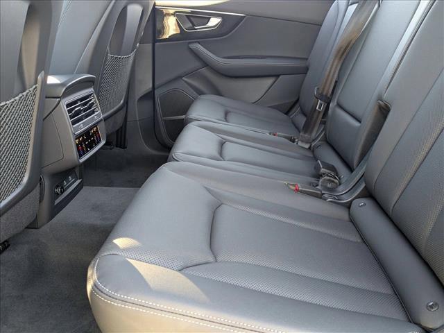 new 2026 Audi Q7 car, priced at $78,295