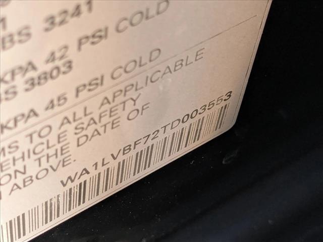 new 2026 Audi Q7 car, priced at $78,295