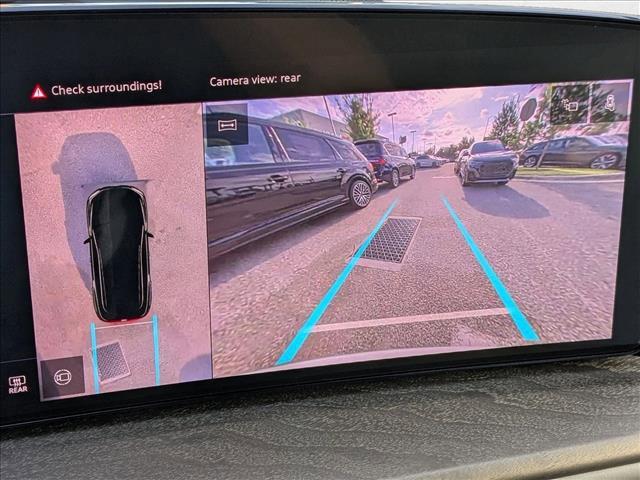 new 2025 Audi Q5 car, priced at $58,190