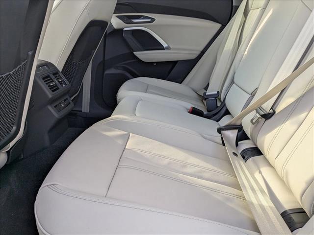 new 2025 Audi Q5 car, priced at $58,190