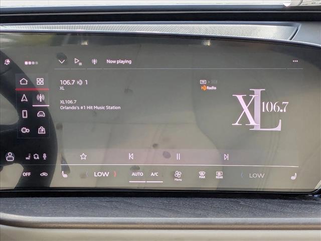 new 2025 Audi Q5 car, priced at $58,190