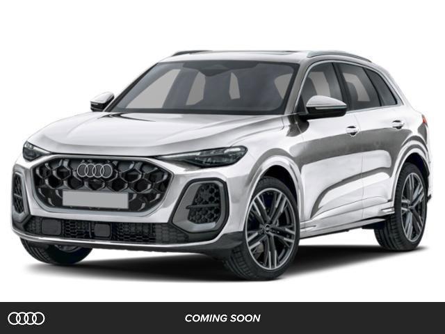 new 2025 Audi Q5 car, priced at $58,190