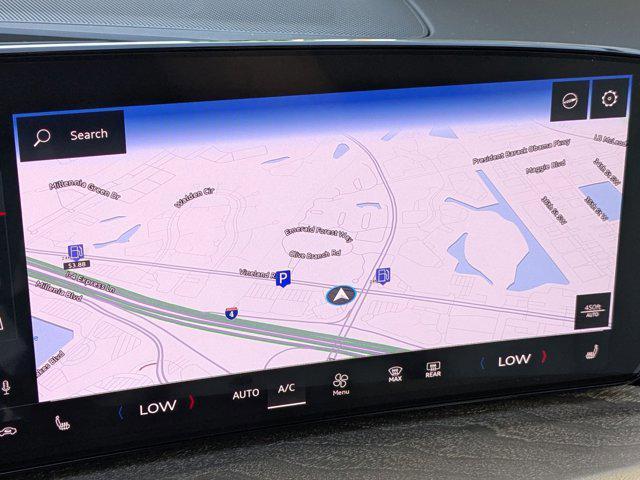 new 2025 Audi Q5 car, priced at $58,190