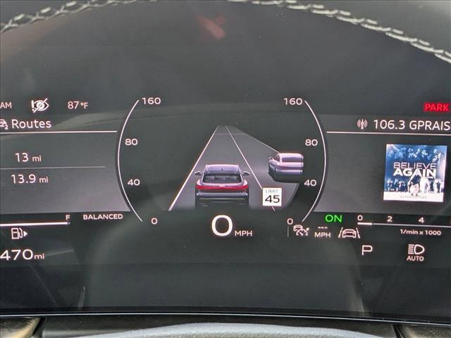 new 2025 Audi Q5 car, priced at $58,190