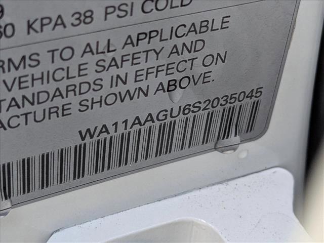 new 2025 Audi Q5 car, priced at $58,190