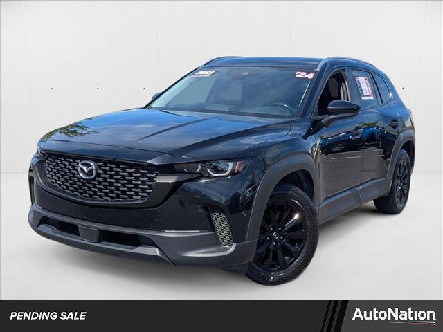 used 2024 Mazda CX-50 car, priced at $23,678