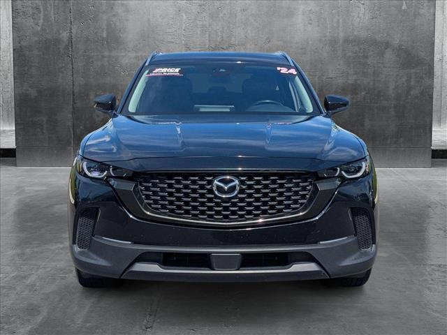 used 2024 Mazda CX-50 car, priced at $23,678