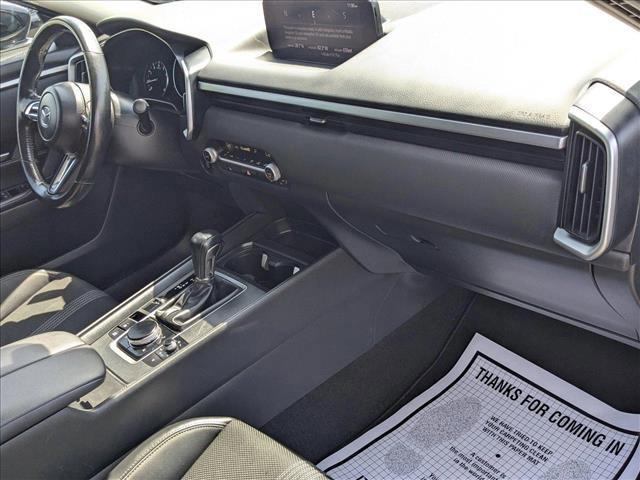 used 2024 Mazda CX-50 car, priced at $23,678