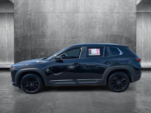 used 2024 Mazda CX-50 car, priced at $23,678