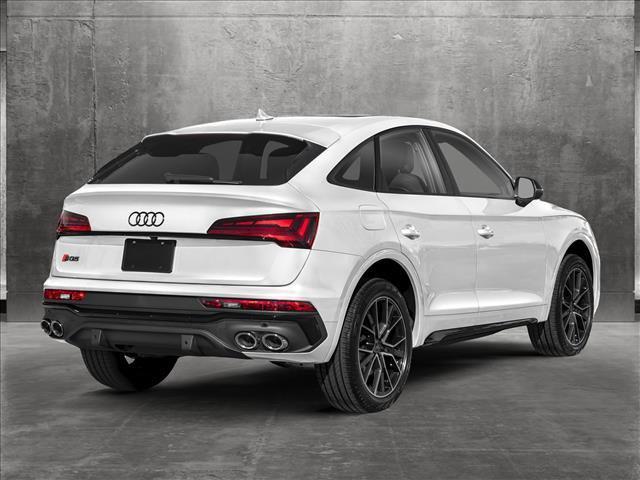 new 2024 Audi SQ5 car, priced at $78,780