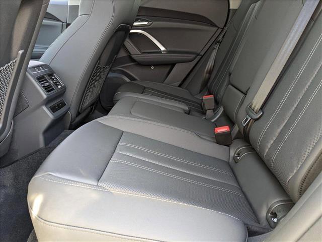 new 2025 Audi Q5 car, priced at $60,175