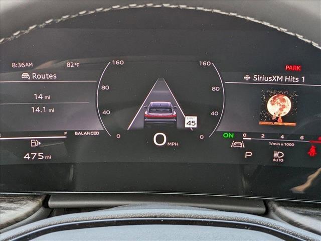 new 2025 Audi Q5 car, priced at $60,175