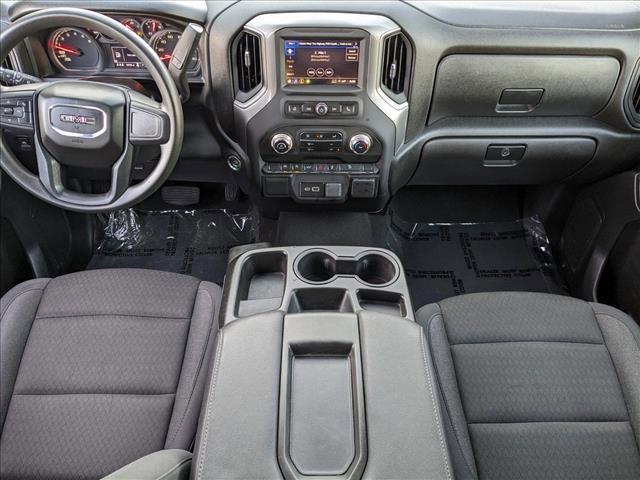 used 2024 GMC Sierra 1500 car, priced at $38,489