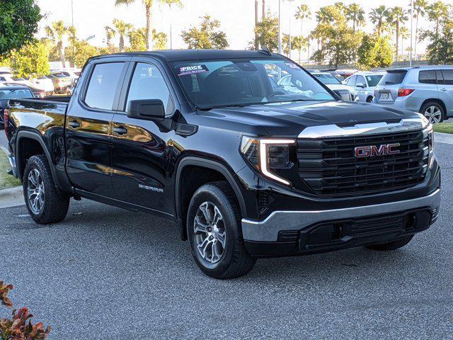 used 2024 GMC Sierra 1500 car, priced at $38,489