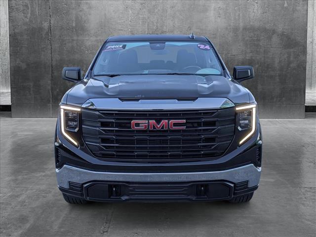 used 2024 GMC Sierra 1500 car, priced at $38,489