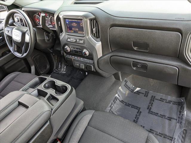 used 2024 GMC Sierra 1500 car, priced at $38,489