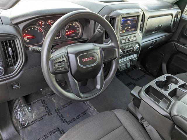 used 2024 GMC Sierra 1500 car, priced at $38,489