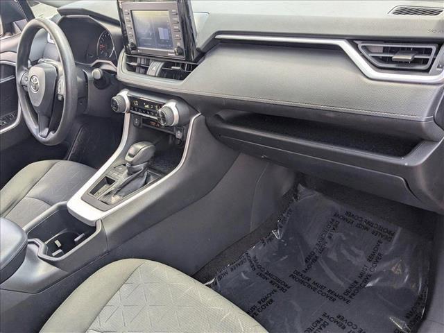 used 2022 Toyota RAV4 car, priced at $24,994