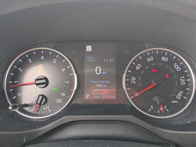 used 2022 Toyota RAV4 car, priced at $24,994