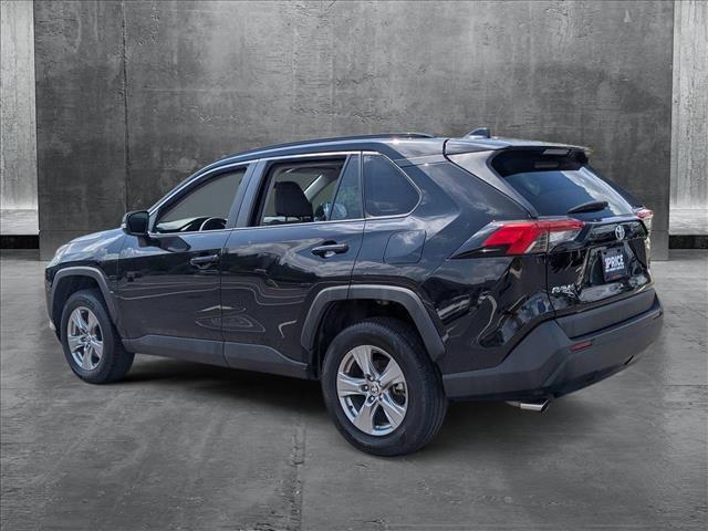 used 2022 Toyota RAV4 car, priced at $24,994