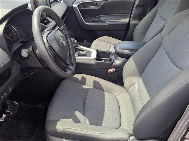 used 2022 Toyota RAV4 car, priced at $24,994