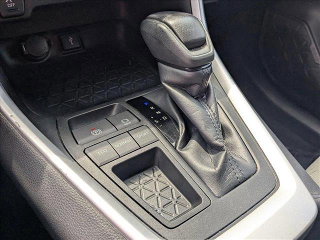 used 2022 Toyota RAV4 car, priced at $24,994