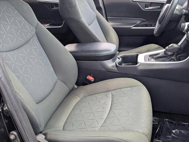 used 2022 Toyota RAV4 car, priced at $24,994