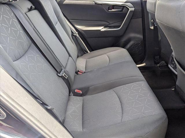 used 2022 Toyota RAV4 car, priced at $24,494