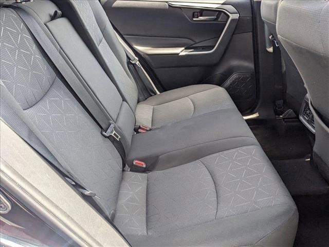 used 2022 Toyota RAV4 car, priced at $24,994