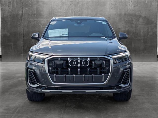 new 2025 Audi Q7 car, priced at $65,270