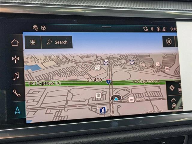new 2025 Audi Q3 car, priced at $50,000