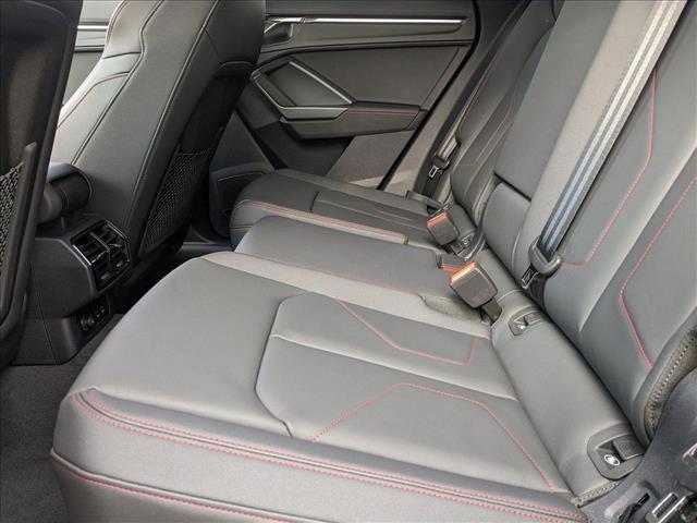 new 2025 Audi Q3 car, priced at $50,000
