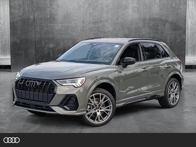 new 2025 Audi Q3 car, priced at $50,000