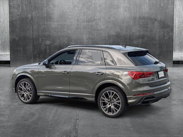 new 2025 Audi Q3 car, priced at $50,000