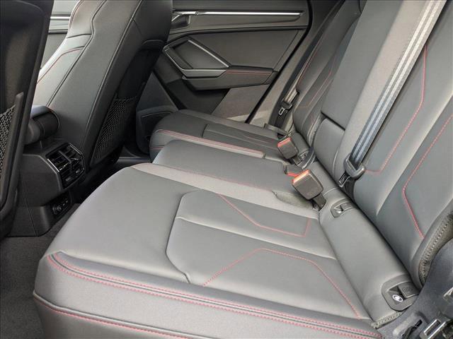 new 2025 Audi Q3 car, priced at $50,000