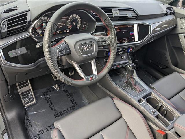 new 2025 Audi Q3 car, priced at $50,000