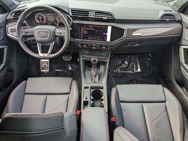 new 2025 Audi Q3 car, priced at $50,000