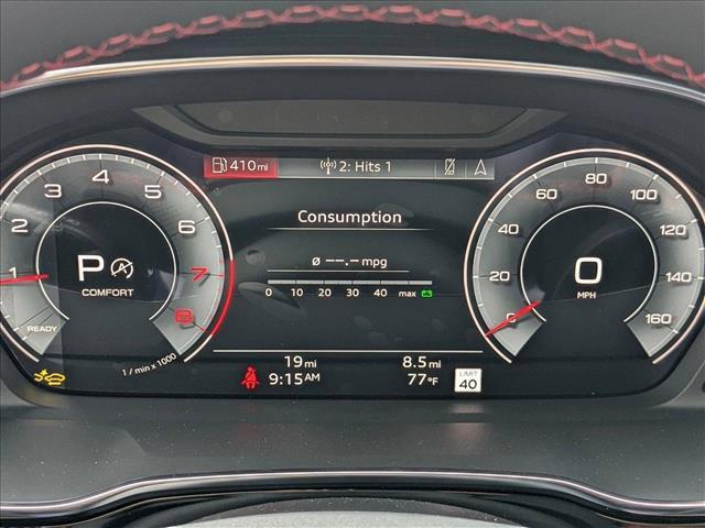 new 2025 Audi Q3 car, priced at $50,000