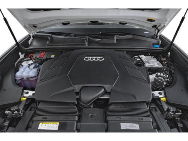 new 2025 Audi Q8 car, priced at $85,420
