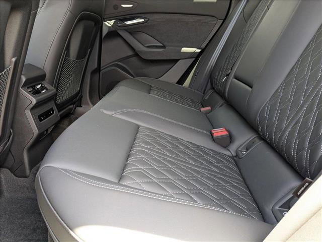 new 2025 Audi SQ6 e-tron car, priced at $83,955