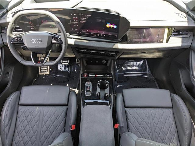 new 2025 Audi SQ6 e-tron car, priced at $83,955