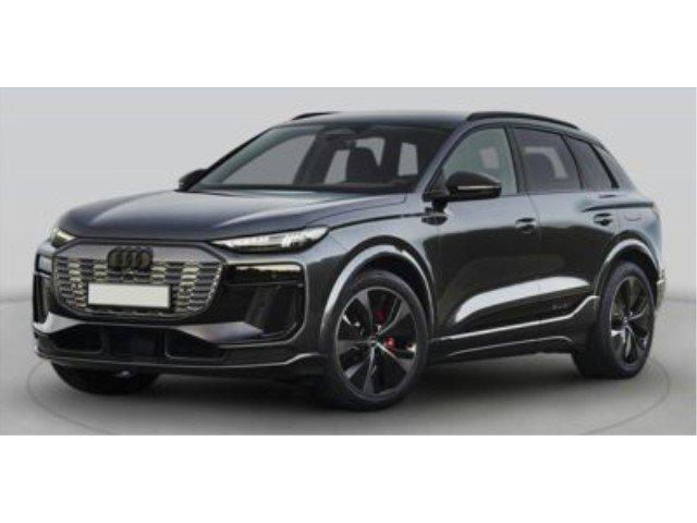 new 2025 Audi SQ6 e-tron car, priced at $83,955