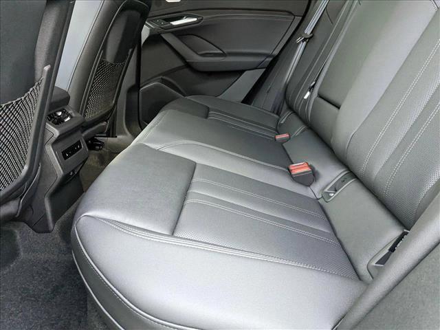 new 2025 Audi Q6 e-tron car, priced at $74,119