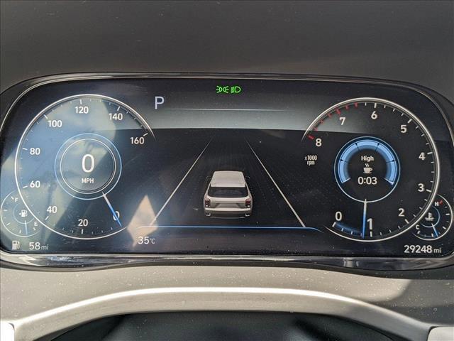 used 2022 Hyundai Palisade car, priced at $34,598