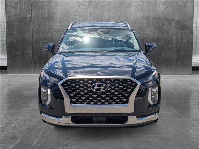 used 2022 Hyundai Palisade car, priced at $34,598